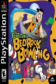 Poster The Flintstones: Bedrock Bowling