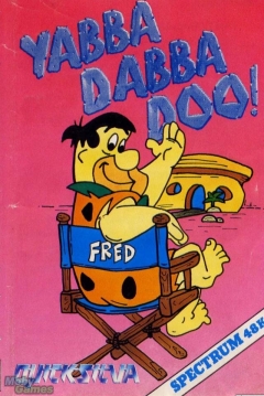 Poster Yabba Dabba Doo!