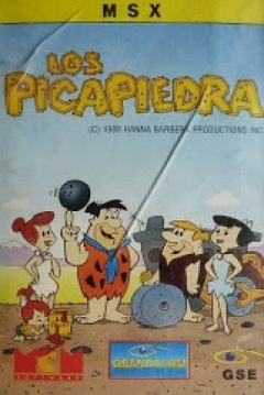 Poster Los Picapiedra