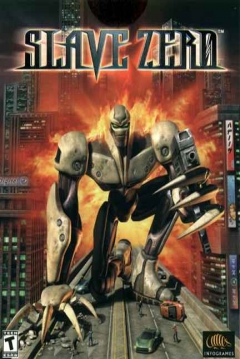 Poster Slave Zero