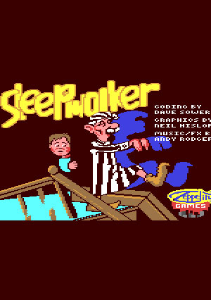 Poster Sleepwalker