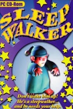 Poster Sleepwalker