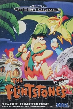 Poster The Flintstones