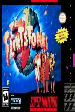 Poster The Flintstones