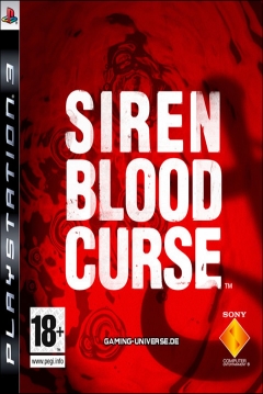 Poster Siren: Blood Curse