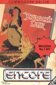 Poster Dragon's Lair