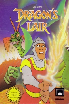 Poster Dragon's Lair