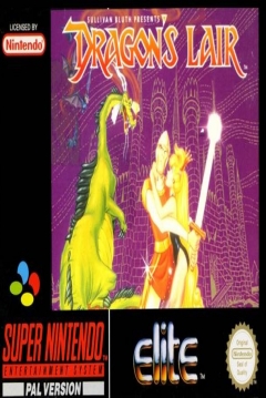 Poster Dragon's Lair