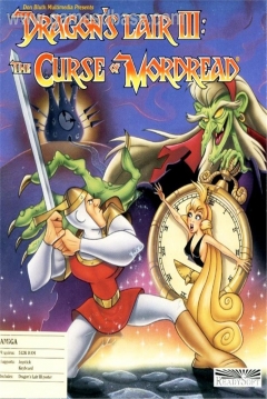 Poster Dragon's Lair III: The Curse of Mordread