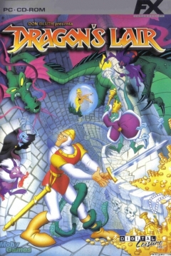 Poster Dragon's Lair