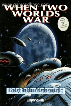 Poster When Two Worlds War