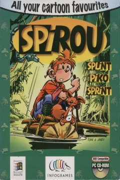 Poster Spirou