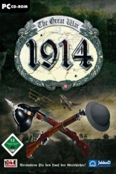 Poster 1914: The Great War
