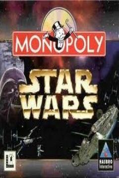 Poster Star Wars: Monopoly