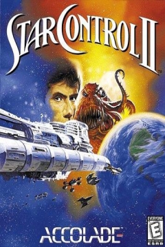 Poster Star Control II