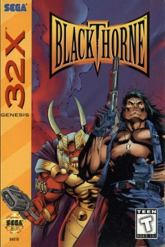 Poster Blackthorne (Blackhawk)
