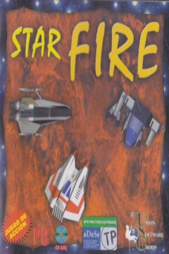 Poster Star Fire