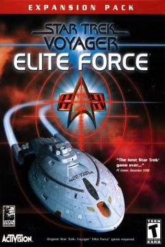 Poster Star Trek: Voyager - Elite Force Expansion Pack