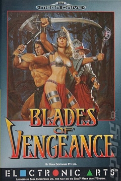 Ficha Blades of Vengeance