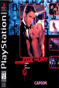 Poster Fox Hunt