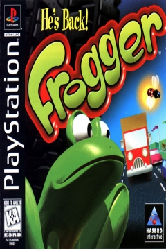 Poster Frogger