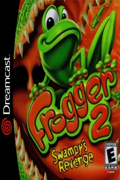 Poster Frogger 2: Swampy's Revenge
