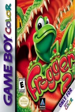 Poster Frogger 2