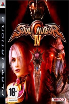 Poster Soul Calibur 4
