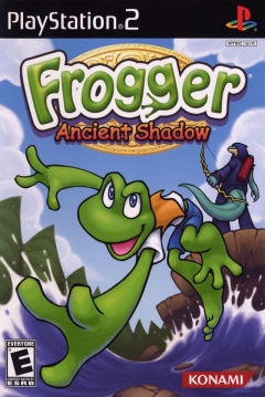 Poster Frogger: Ancient Shadow