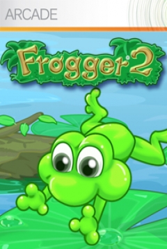 Poster Frogger 2