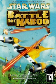 Poster Star Wars: Episode I - Battle for Naboo