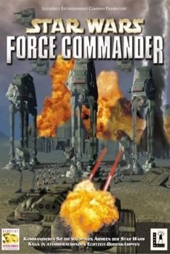 Poster Star Wars: Force Commander