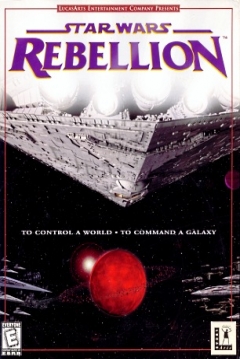 Poster Star Wars: Rebellion