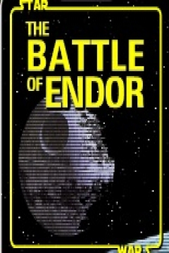 Poster Star Wars: The Battle Of Endor