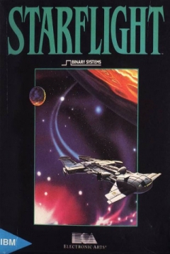 Poster Starflight