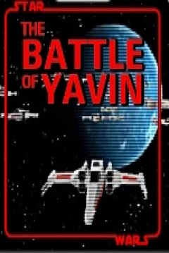 Poster Star Wars: The Battle of Yavin