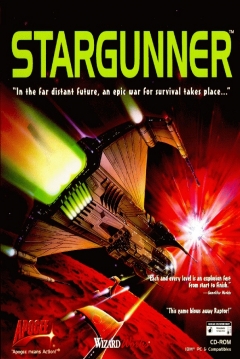 Poster Stargunner