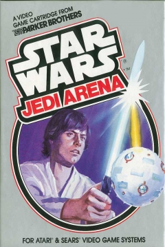Poster Star Wars: Jedi Arena