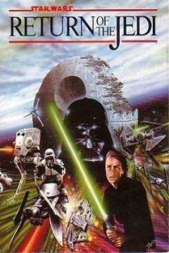 Poster Star Wars: Return of the Jedi