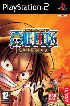 Poster One Piece: Grand Battle
