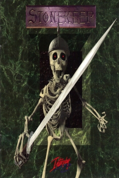 Poster Stonekeep