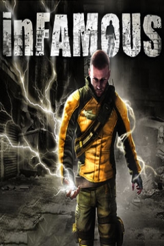 Poster Infamous