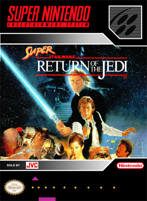 Ficha Super Star Wars: Return of the Jedi