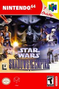 Poster Star Wars: Shadows of the Empire