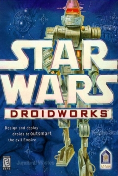 Poster Star Wars: DroidWorks