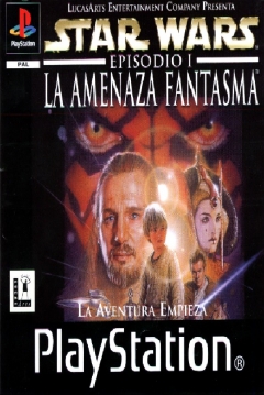 Poster Star Wars: Episodio I - La Amenaza Fantasma