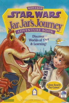 Poster Star Wars: Jar Jar's Journey Adventure Book