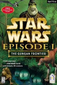 Poster Star Wars: Episode I - The Gungan Frontier