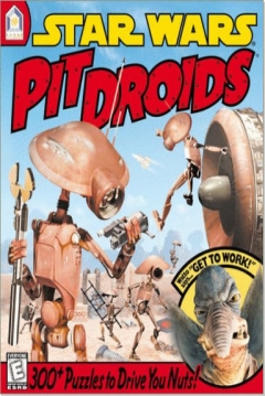 Poster Star Wars: Pit Droids