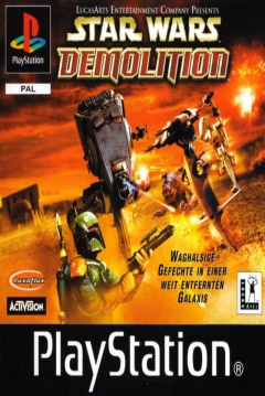 Poster Star Wars: Demolition